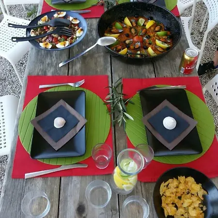 Bed & Breakfast Los Barrancos Colmenar