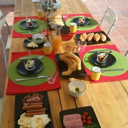 Los Barrancos Bed & Breakfast