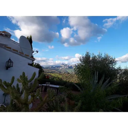 Los Barrancos Bed & Breakfast