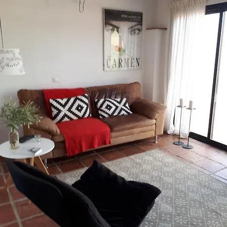 Bed & Breakfast Los Barrancos