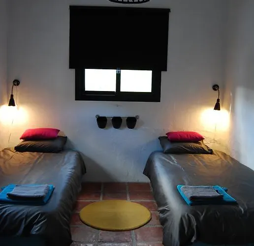 Los Barrancos Bed and breakfast *