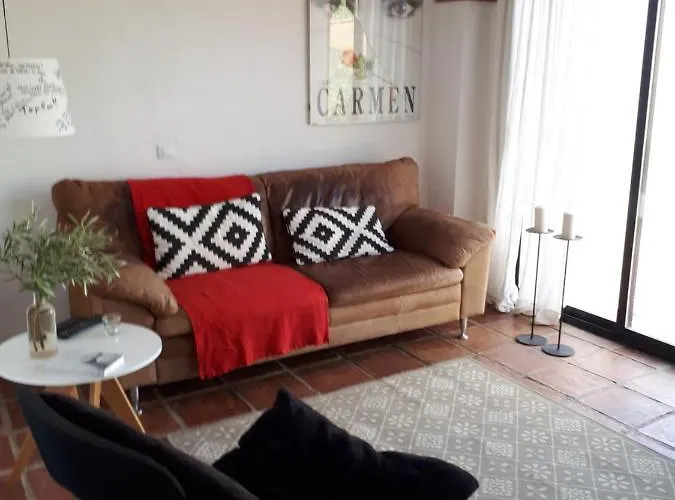 Bed and breakfast Los Barrancos